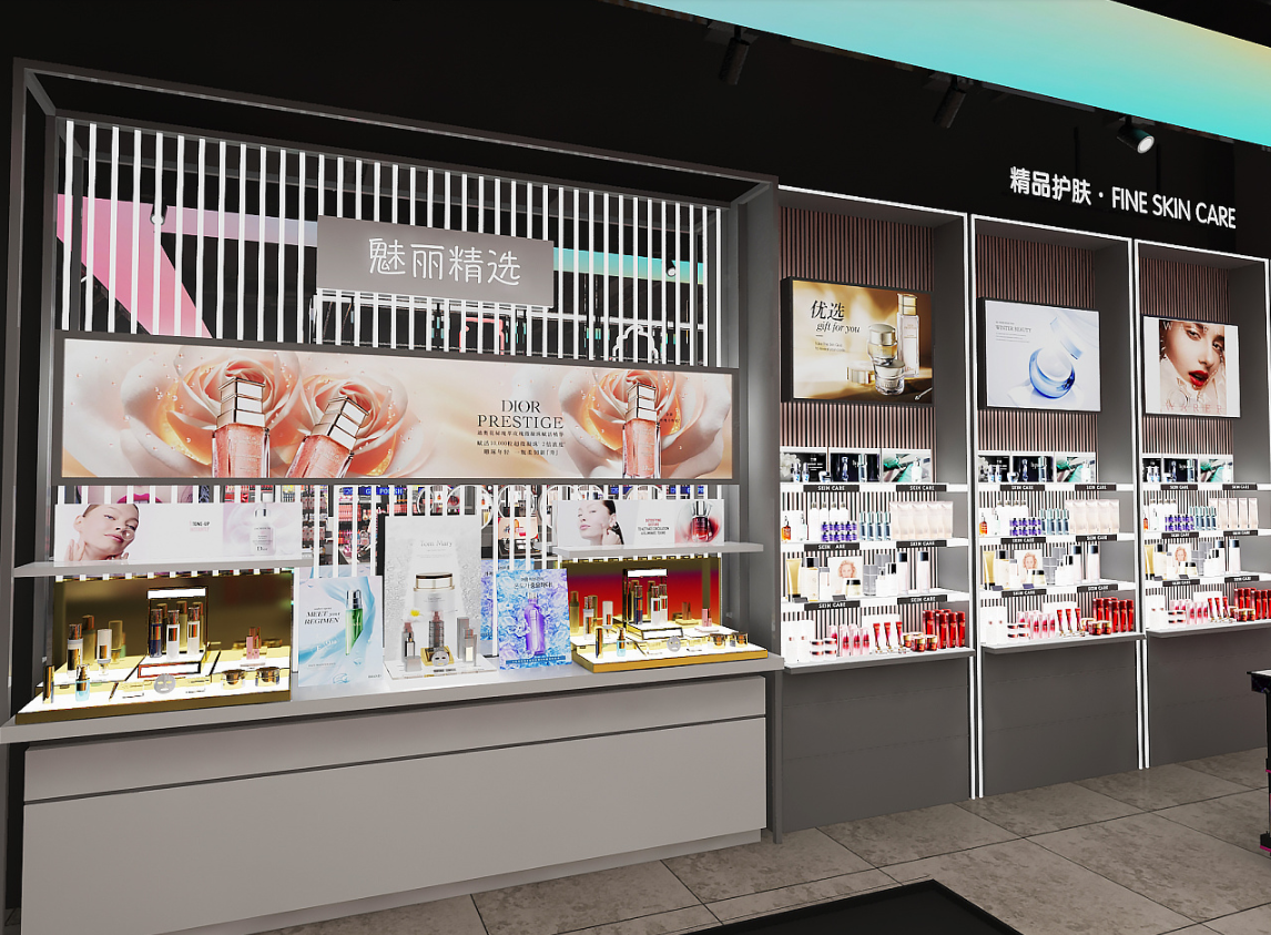 商場(chǎng)櫥窗條形屏廣告機(jī)的六個(gè)應(yīng)用優(yōu)勢(shì)